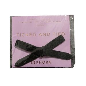 Sephora Ticked and Tied Quick Fix Hair Tie